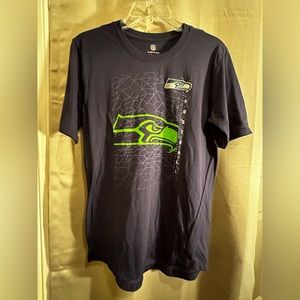 NFL Seattle Seahawks youth size XL (18-20) short sleeve tee. Crew neck.